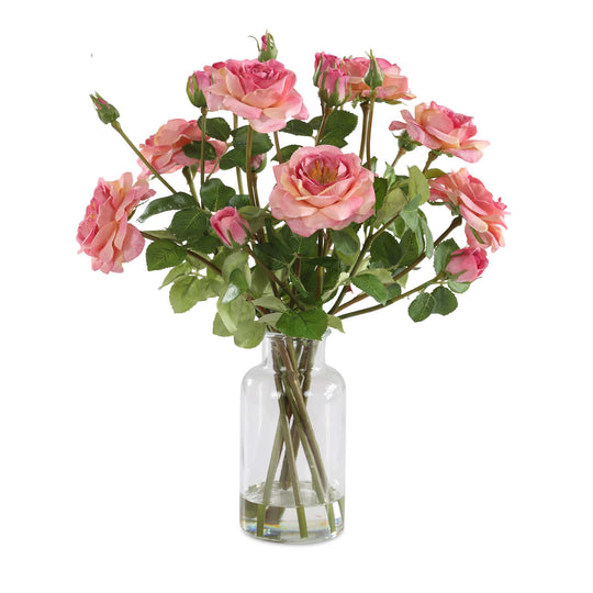 American Home Furniture Uttermost Adoration Rose Bouquet