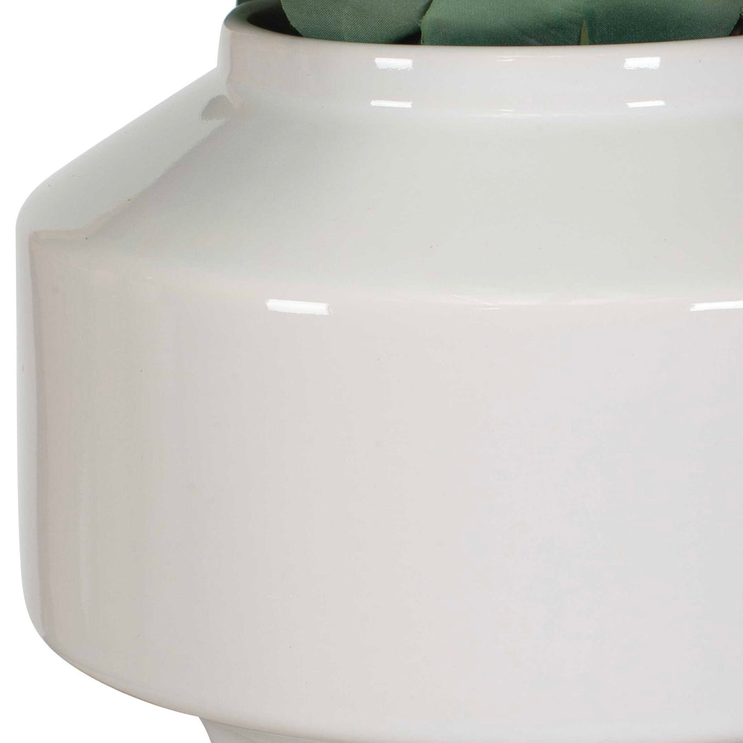 Essence Eucalyptus Accent & Vase
