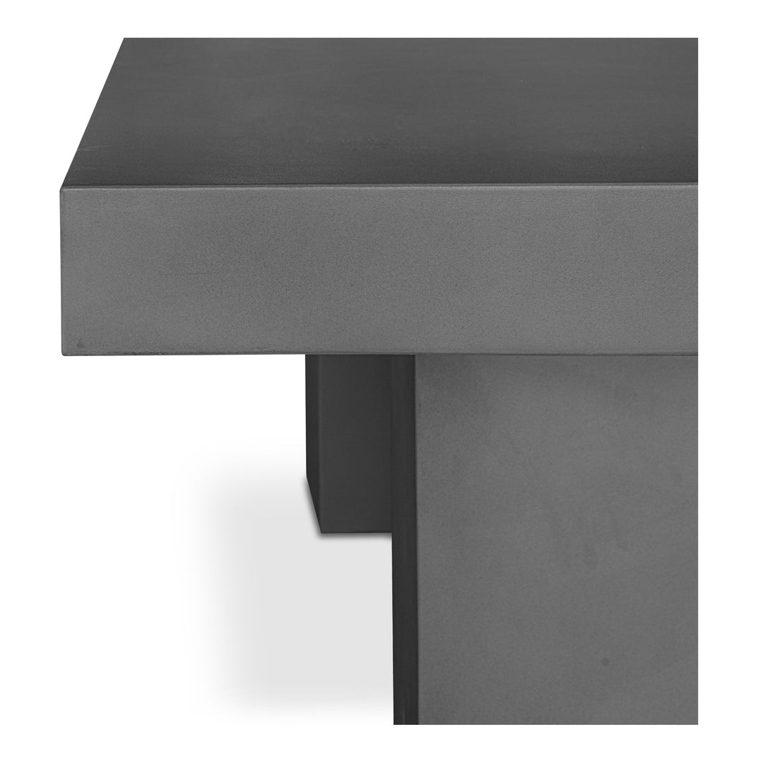 Moe's Home Collection - Antonius Outdoor Dining Table - BQ-1000-25-0 | American Home Furniture