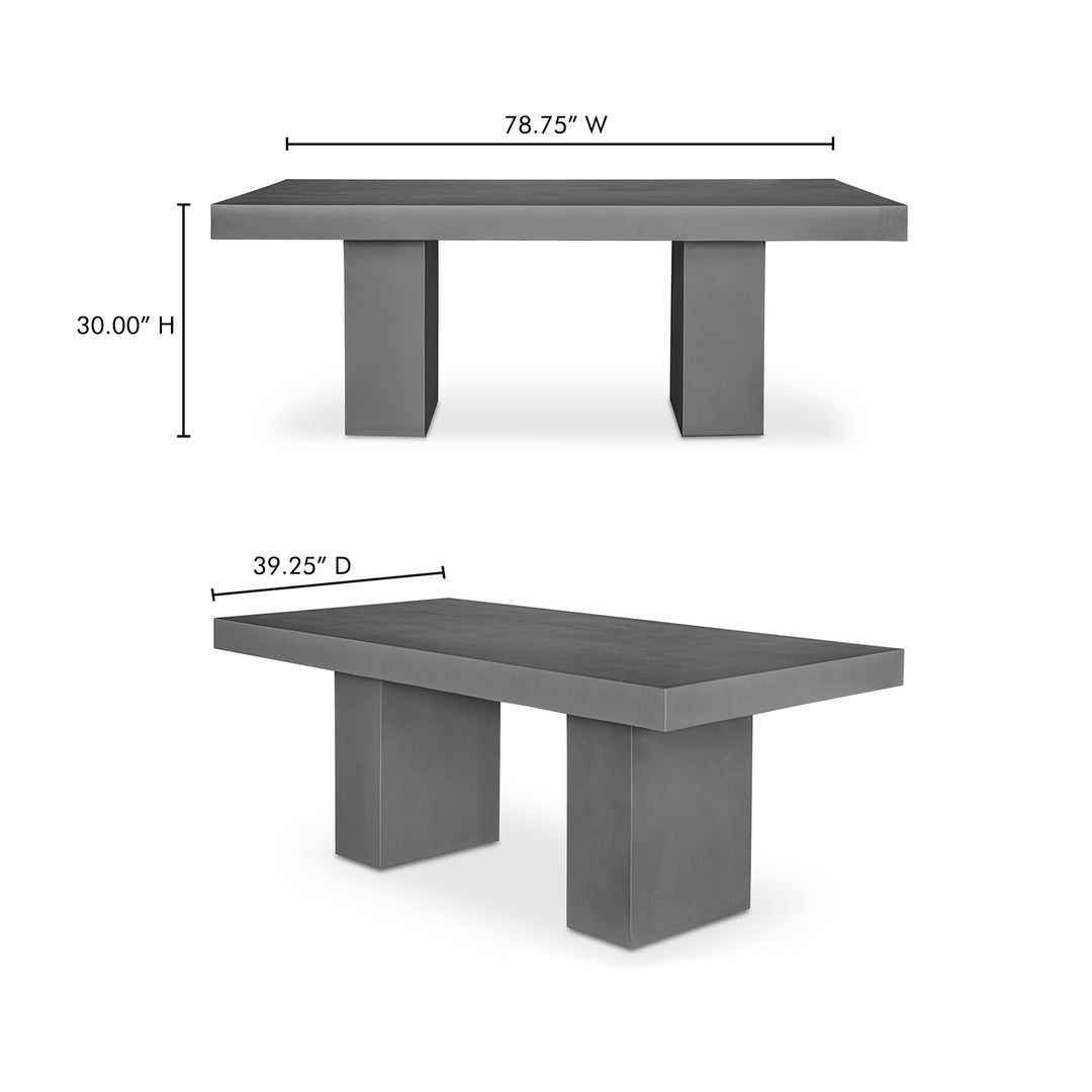Antonius Outdoor Dining Table