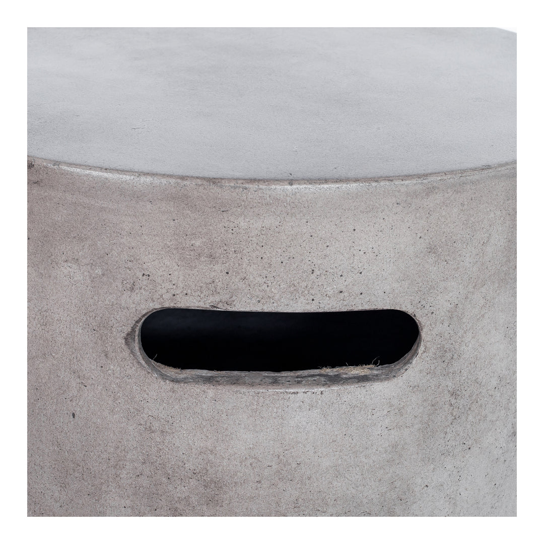 Moe's Home Collection - Cato Outdoor Stool - BQ-1004-25 | American Home Furniture