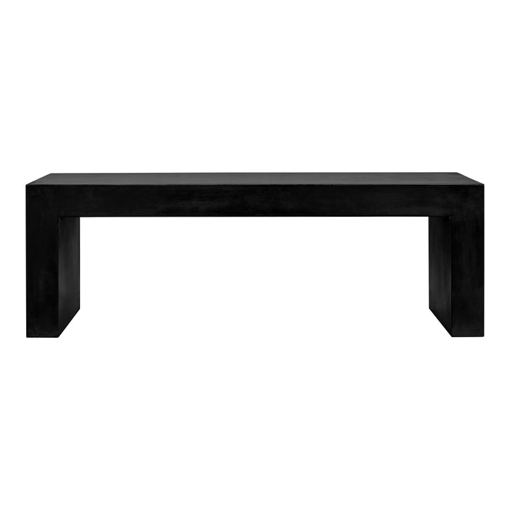 Lazarus Outdoor Bench
