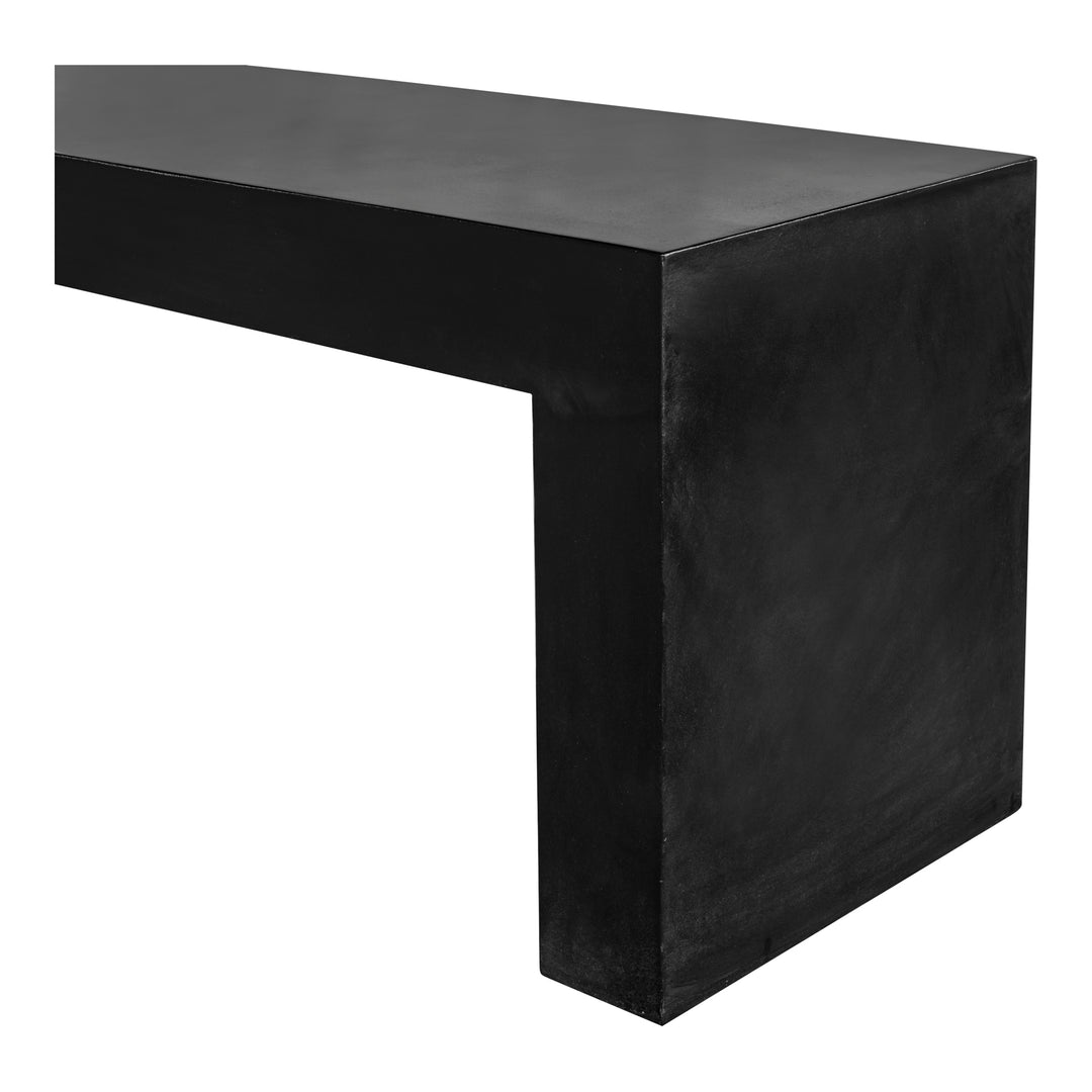 Lazarus Outdoor Bench
