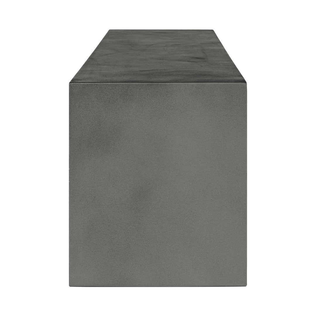 Lazarus Outdoor Bench