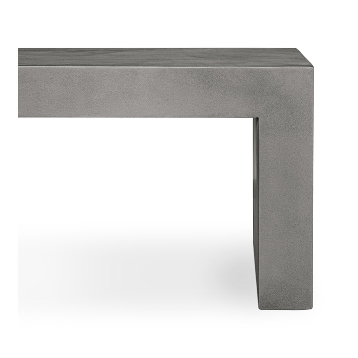 Lazarus Outdoor Bench