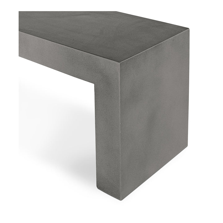 Lazarus Outdoor Bench