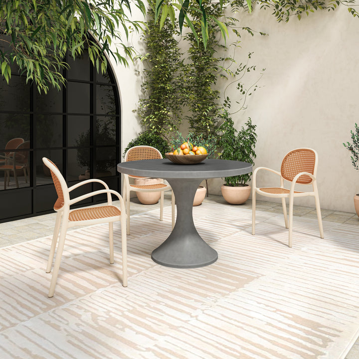 Isadora Outdoor Dining Table