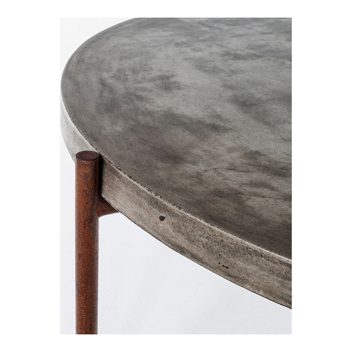 Moe's Home Collection - Mendez Outdoor Coffee Table - BQ-1009-25 | American Home Furniture