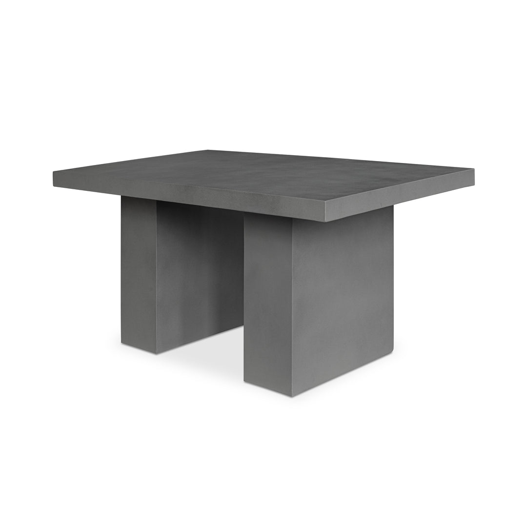 Moe's Home Collection - Aurelius 2 Outdoor Dining Table - BQ-1021-25-0 | American Home Furniture