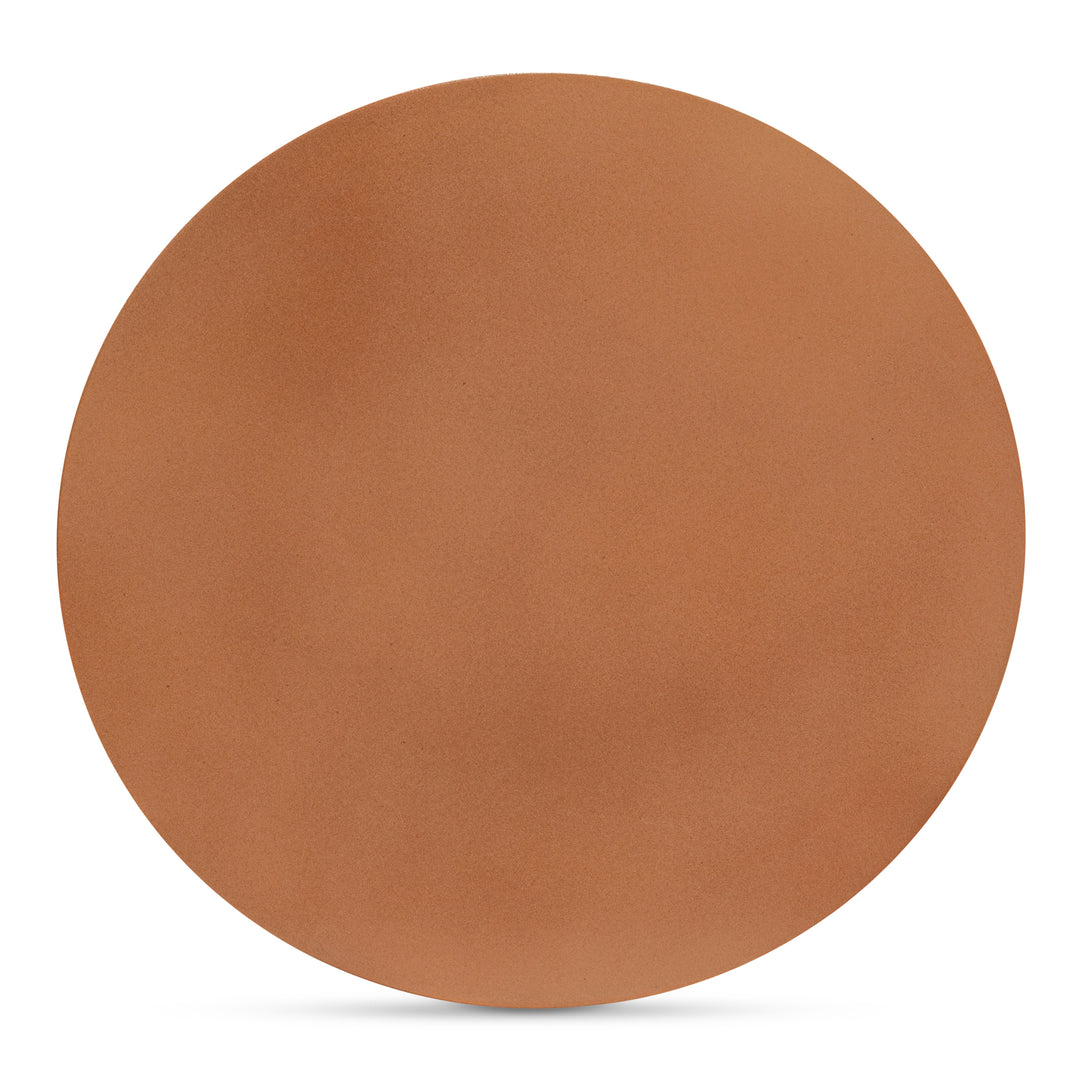 Moe's Home Collection - Hourglass Outdoor Stool Terracotta - BQ-1022-23 | American Home Furniture