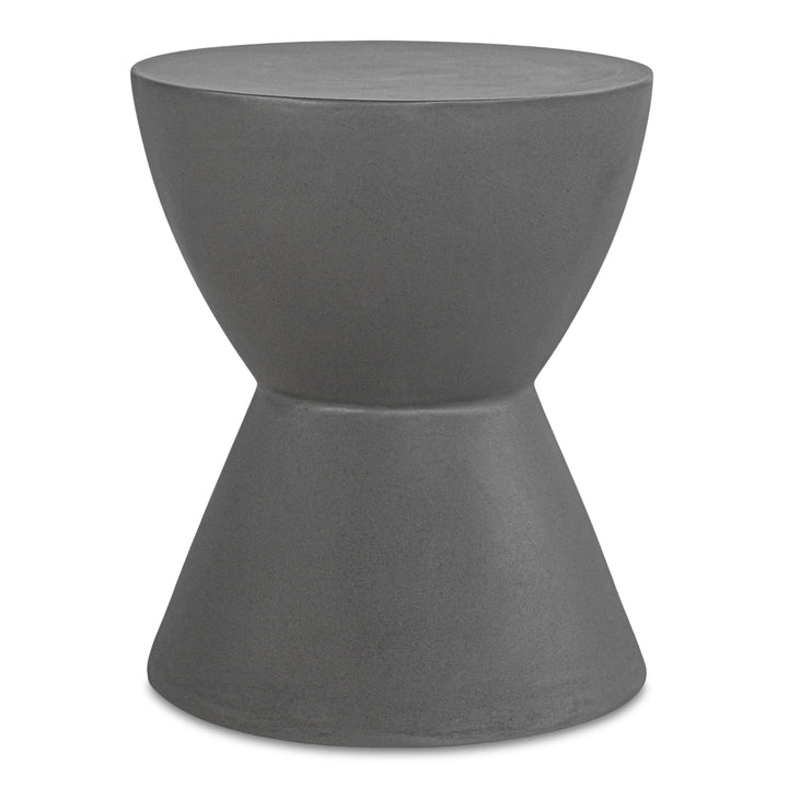 Moe's Home Collection - Hourglass Outdoor Stool - BQ-1022-25 | American Home Furniture