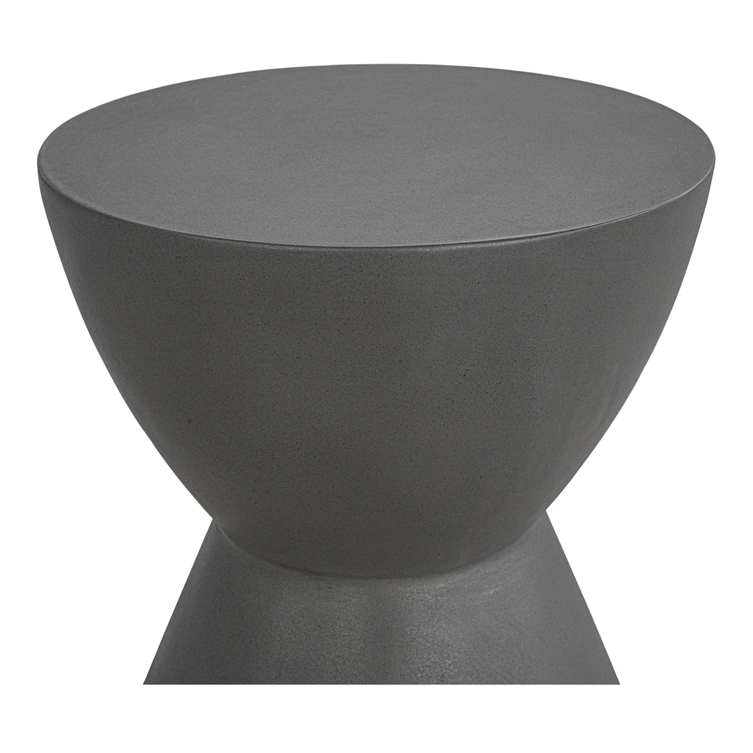Moe's Home Collection - Hourglass Outdoor Stool - BQ-1022-25 | American Home Furniture