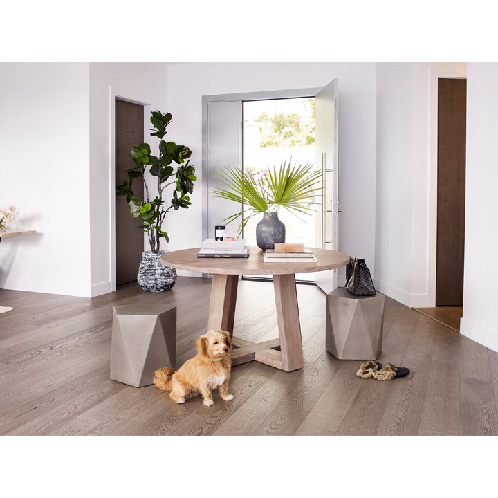Gem Outdoor Stool
