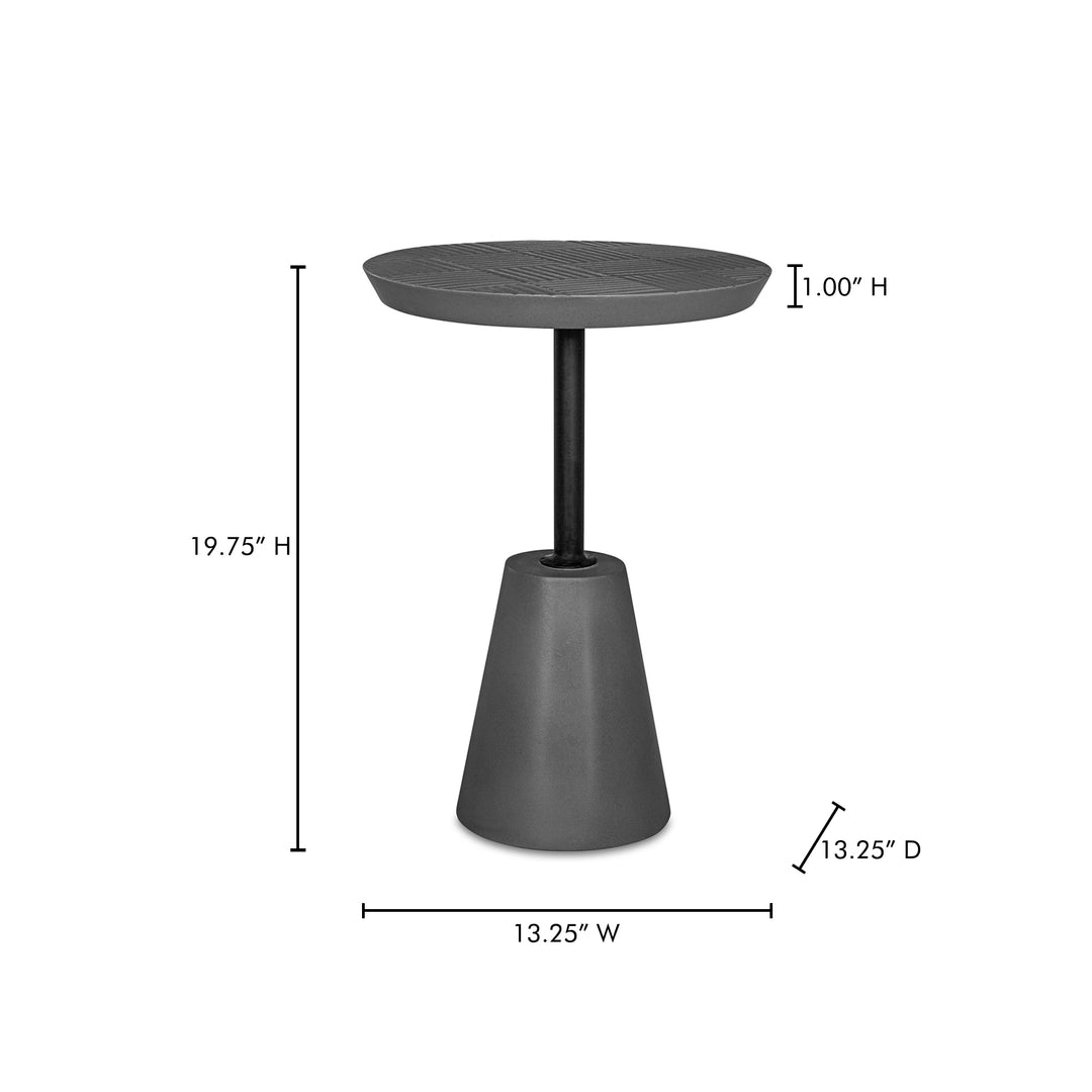 Foundation Outdoor Accent Table