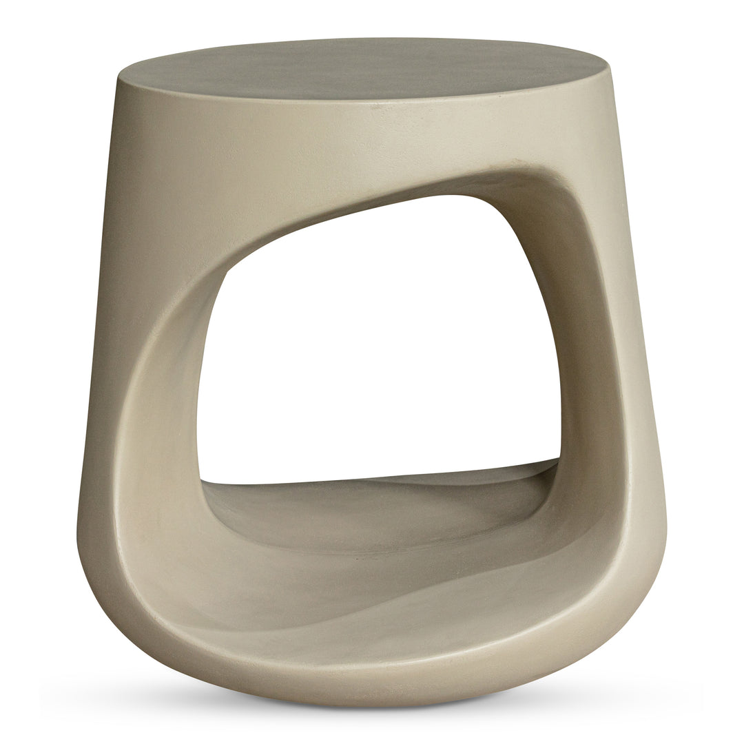 Rothko Outdoor Stool