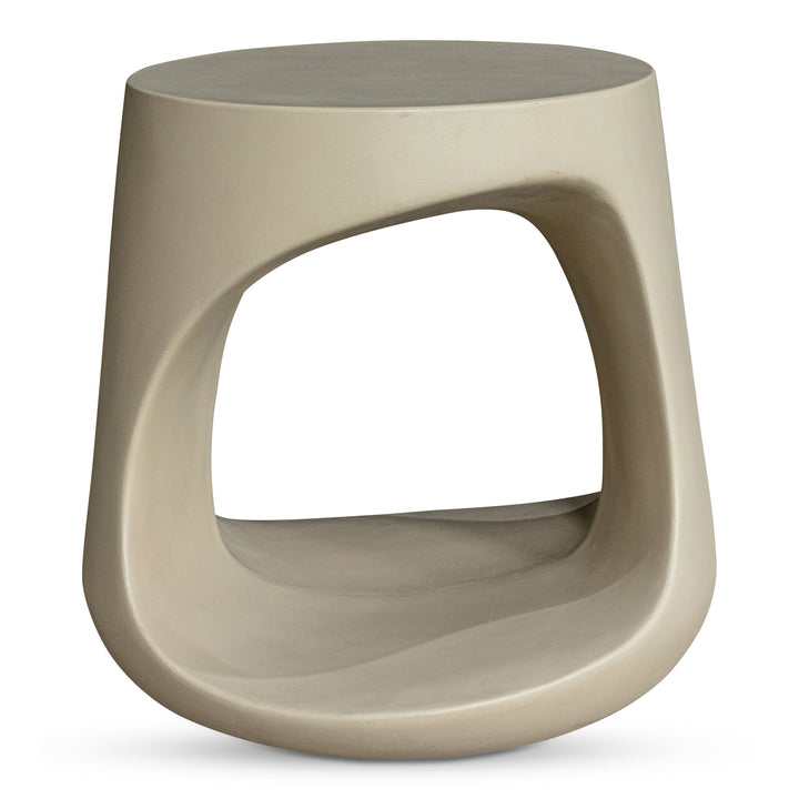Rothko Outdoor Stool