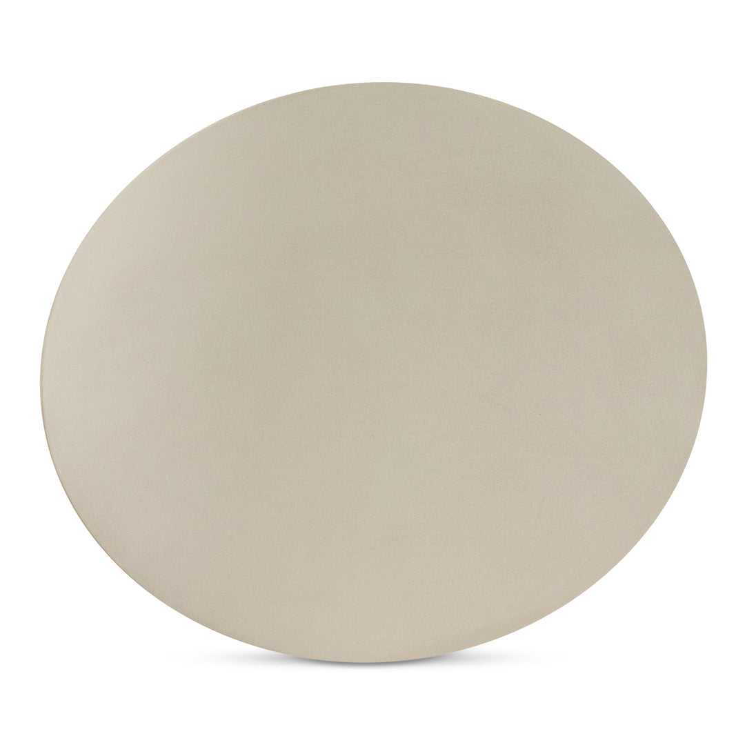Moe's Home Collection - Rothko Outdoor Stool Cream - BQ-1055-05 | American Home Furniture