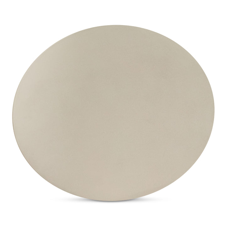Moe's Home Collection - Rothko Outdoor Stool Cream - BQ-1055-05 | American Home Furniture