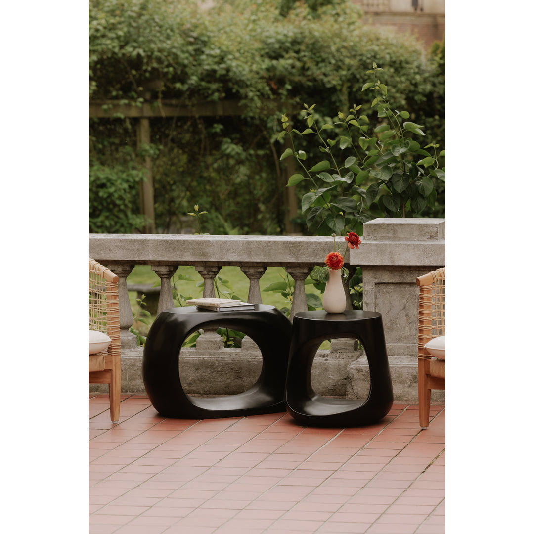 Moe's Home Collection - Albers Outdoor Stool - BQ-1056-02 | American Home Furniture