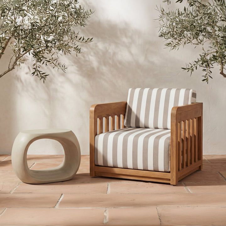 Albers Outdoor Stool