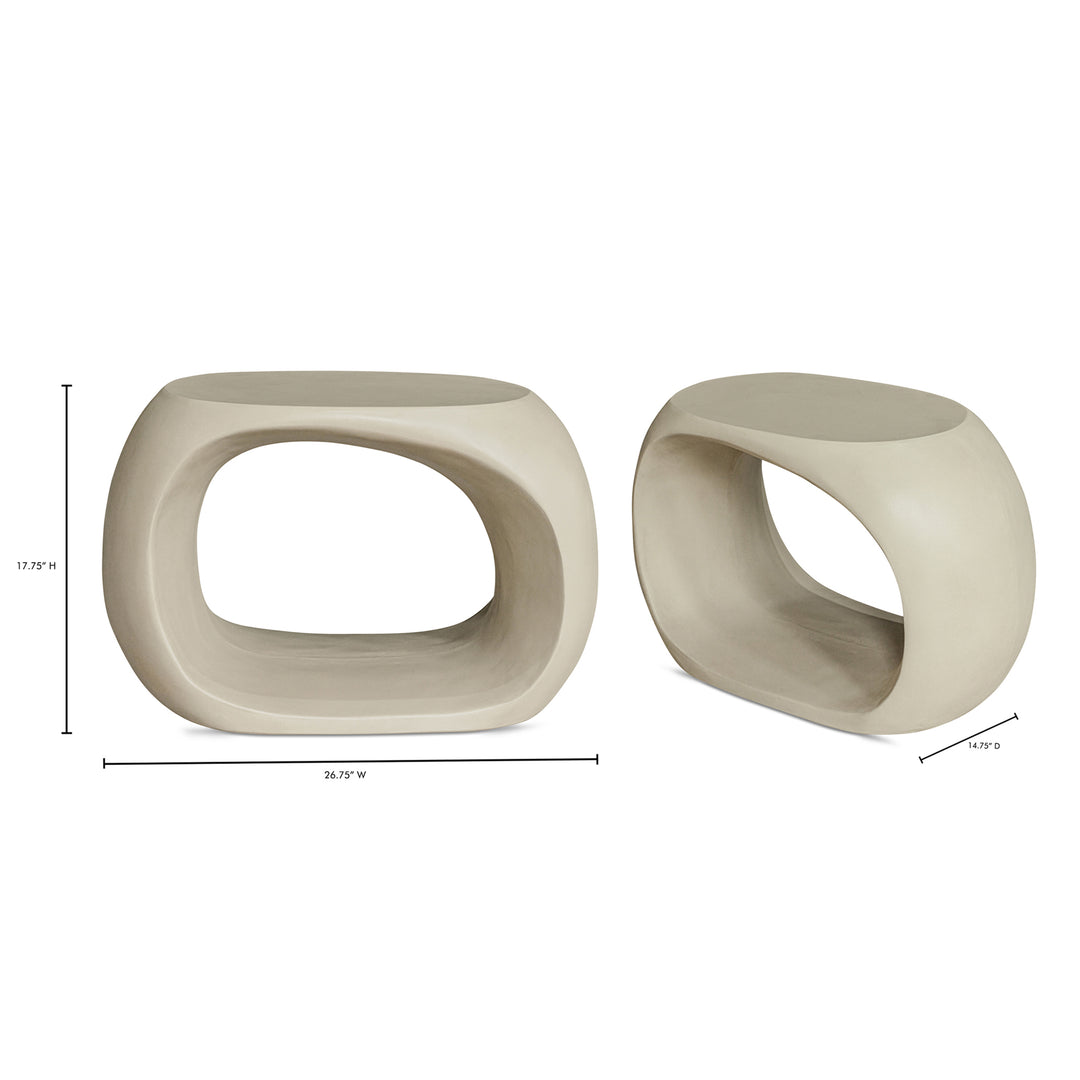 Albers Outdoor Stool