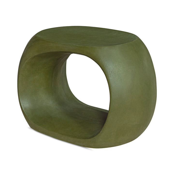Moe's Home Collection - Albers Outdoor Stool Green - BQ-1056-16 | American Home Furniture