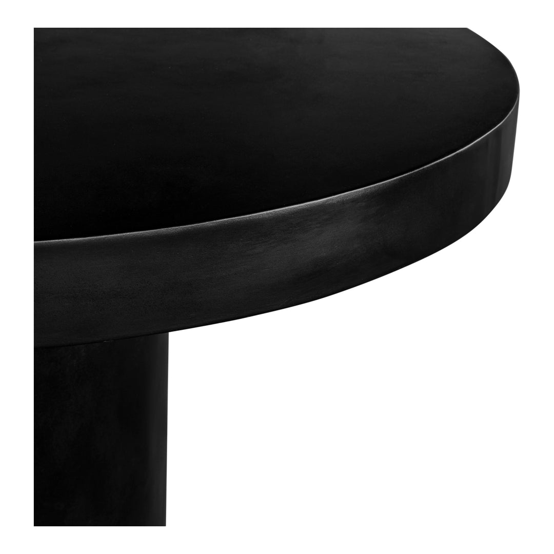 Moe's Home Collection - Cassius Outdoor Dining Table Black - BQ-1057-02-0 | American Home Furniture