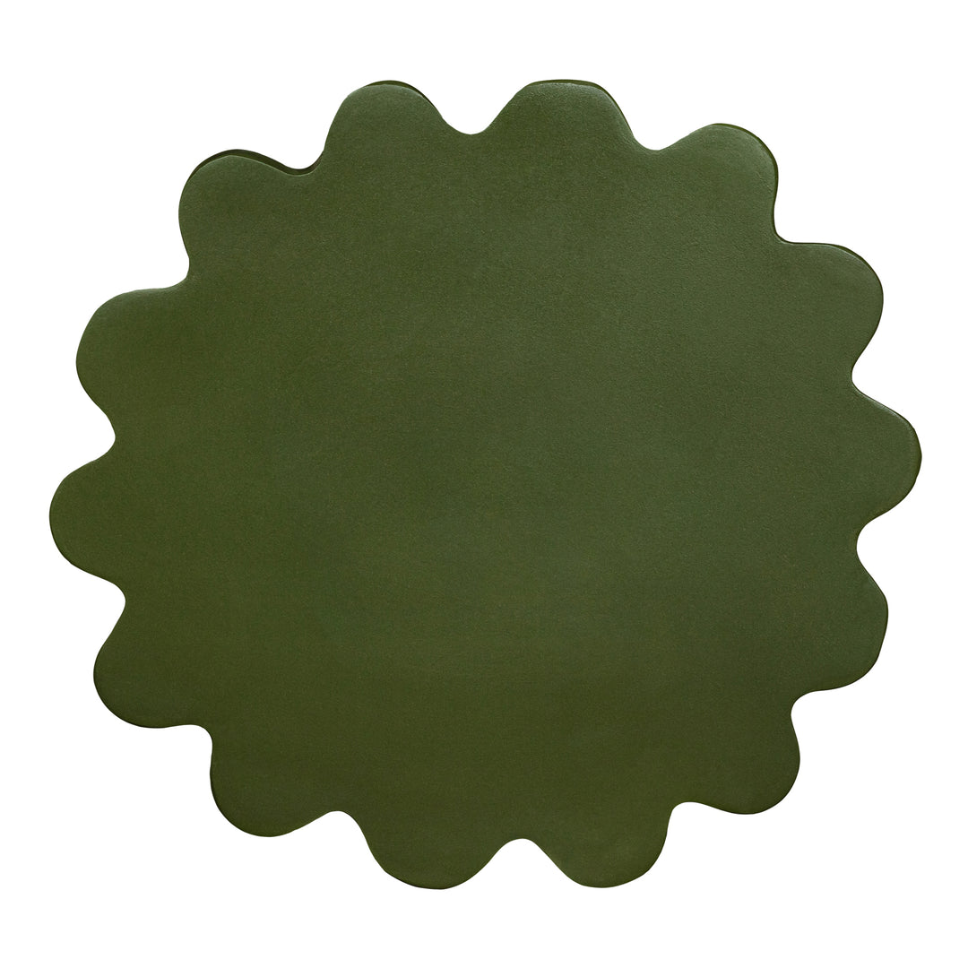 Moe's Home Collection - Taffy Accent Table Green - BQ-1062-16 | American Home Furniture