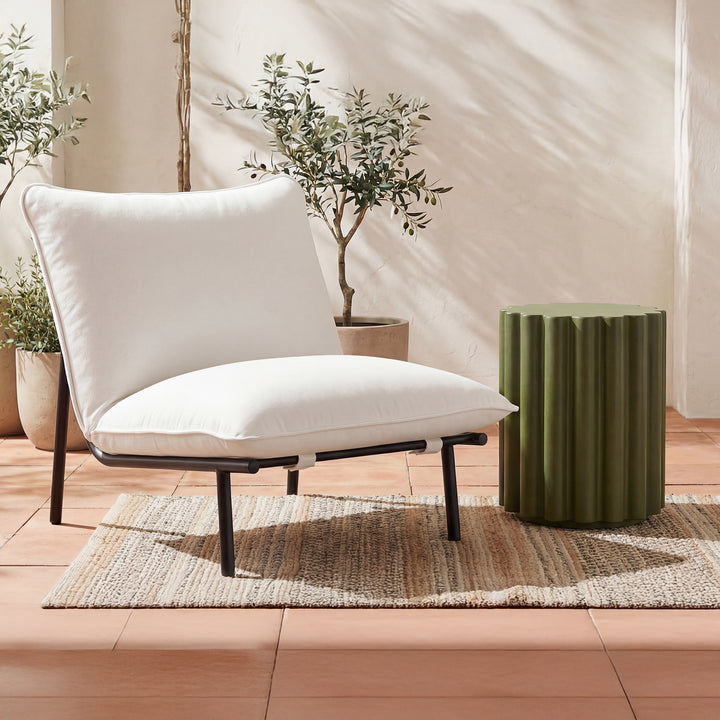 Moe's Home Collection - Taffy Accent Table Green - BQ-1062-16 | American Home Furniture