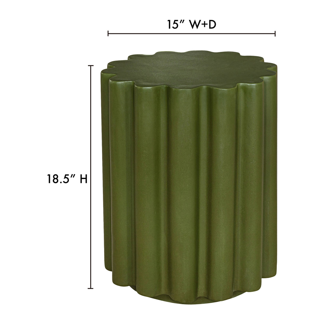 Taffy Accent Table