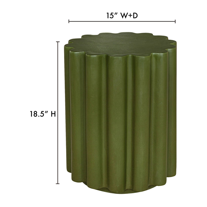 Taffy Accent Table