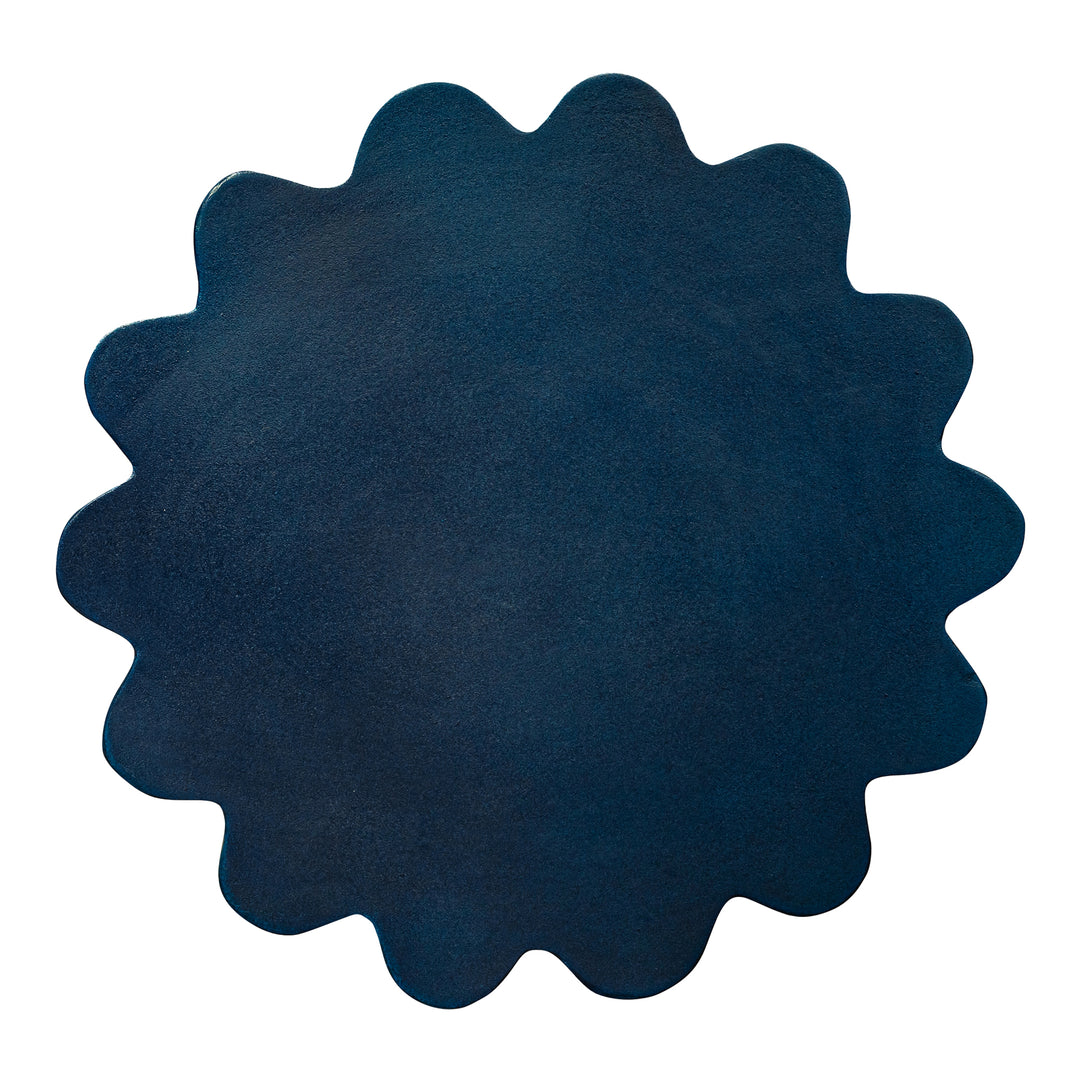 Moe's Home Collection - Taffy Accent Table Blue - BQ-1062-46 | American Home Furniture