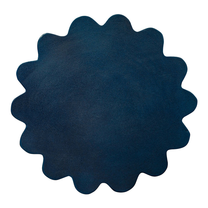 Taffy Accent Table Blue
