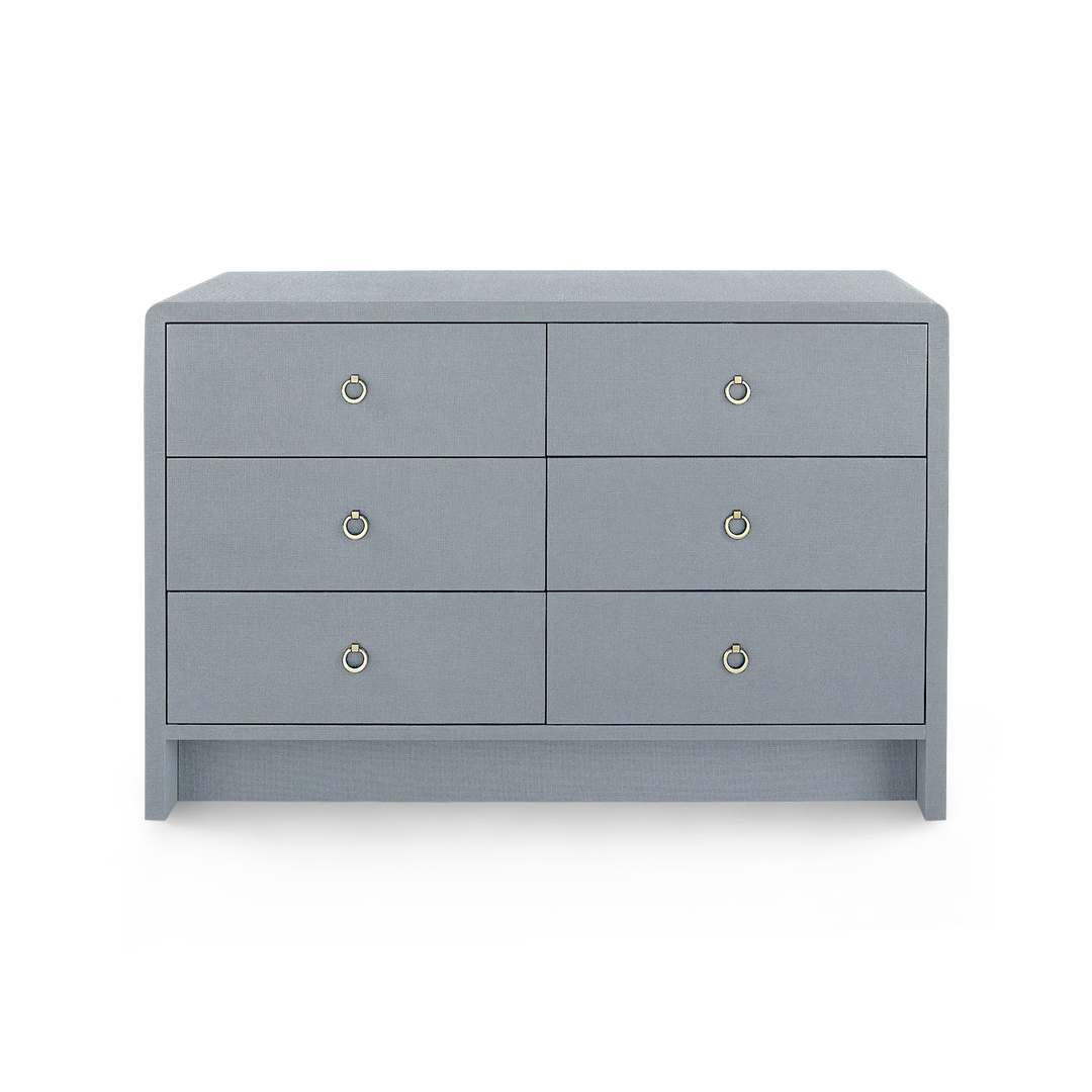 Bryant Linen Extra Large 6-Drawer