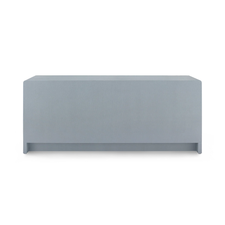 Bryant Linen Extra Wide Large 6-Drawer