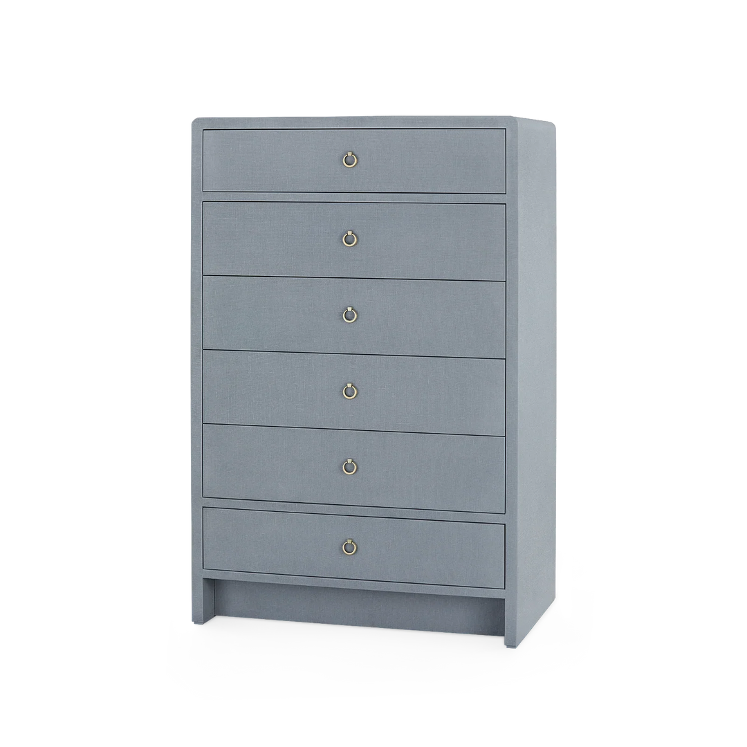 Bryant Tall 6-Drawer