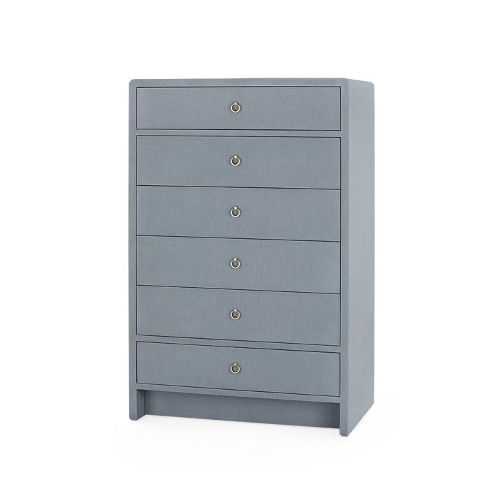 Bryant Tall 6-Drawer