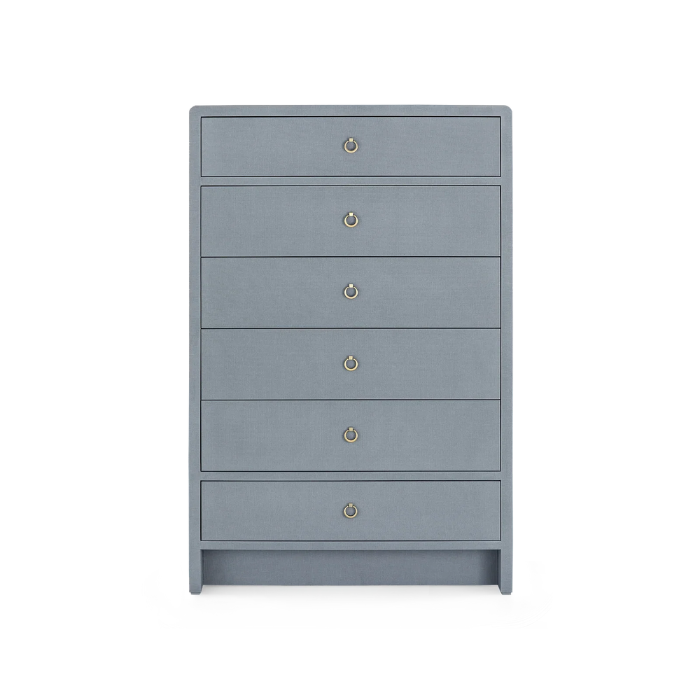 Bryant Tall 6-Drawer