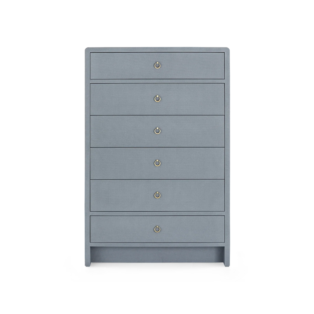 Bryant Tall 6-Drawer