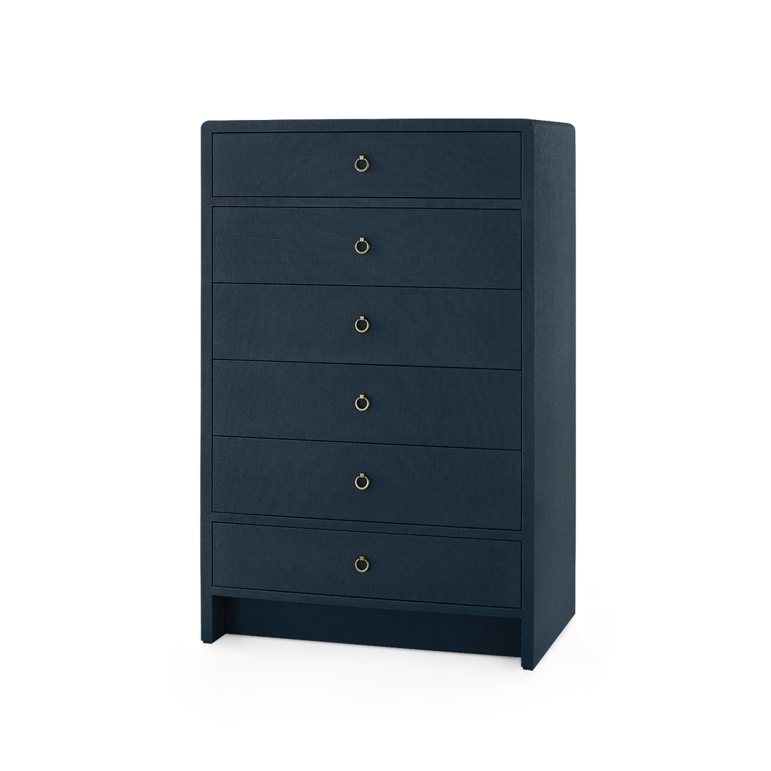 Bryant Tall 6-Drawer
