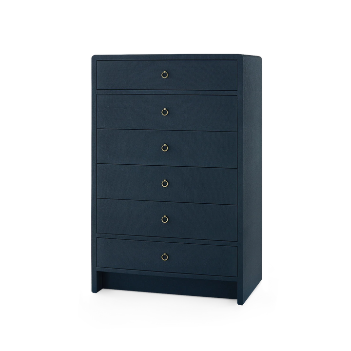 Bryant Tall 6-Drawer