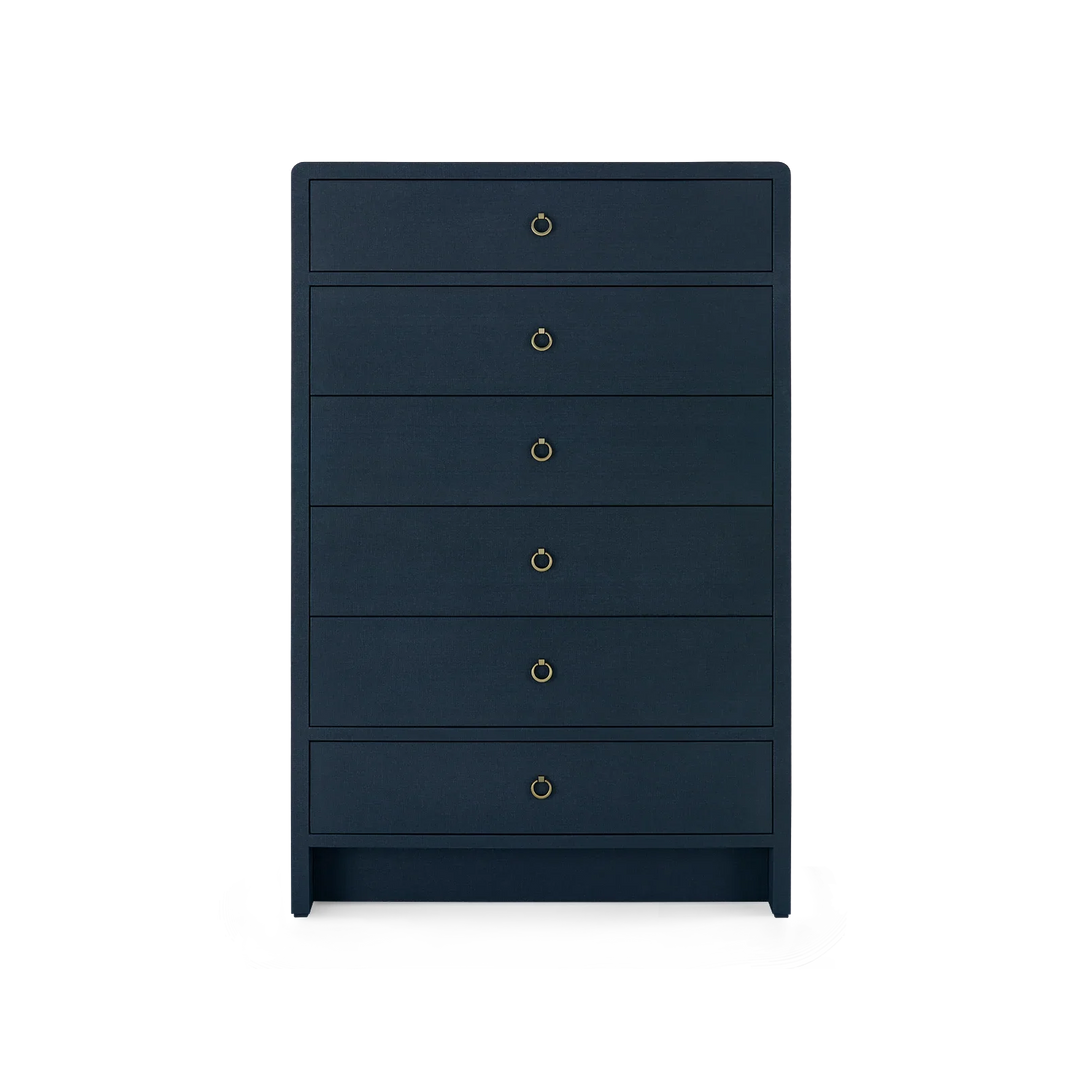 Bryant Tall 6-Drawer
