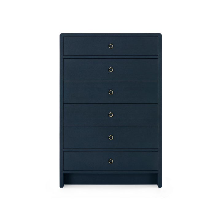 Bryant Tall 6-Drawer