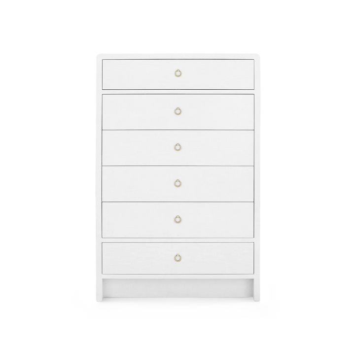 Bryant Tall 6-Drawer