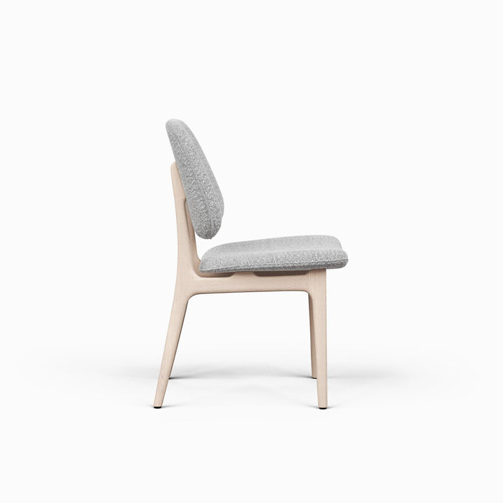 Modern Brazilian - Ariel - Side Chair - AmericanHomeFurniture