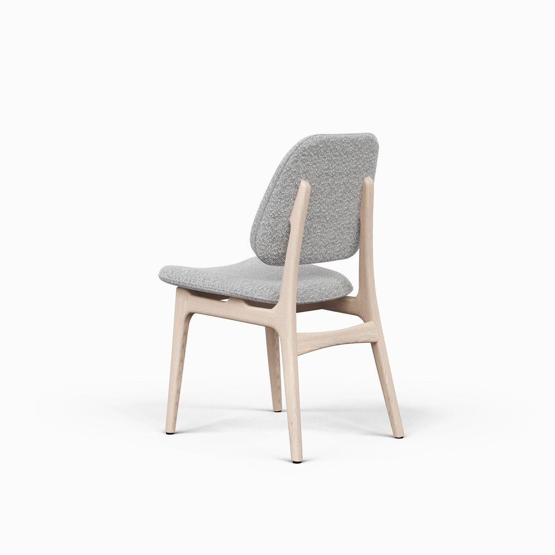 Modern Brazilian - Ariel - Side Chair - AmericanHomeFurniture