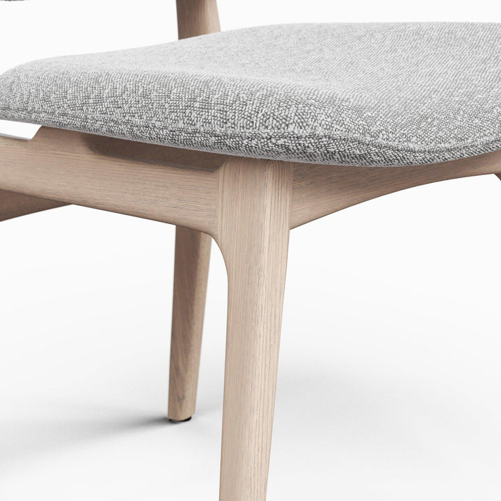 Modern Brazilian - Ariel - Side Chair - AmericanHomeFurniture