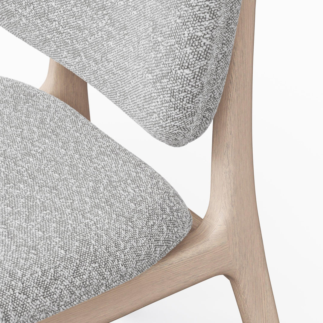 Modern Brazilian - Ariel - Side Chair - AmericanHomeFurniture