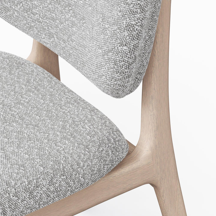 Modern Brazilian - Ariel - Side Chair - AmericanHomeFurniture