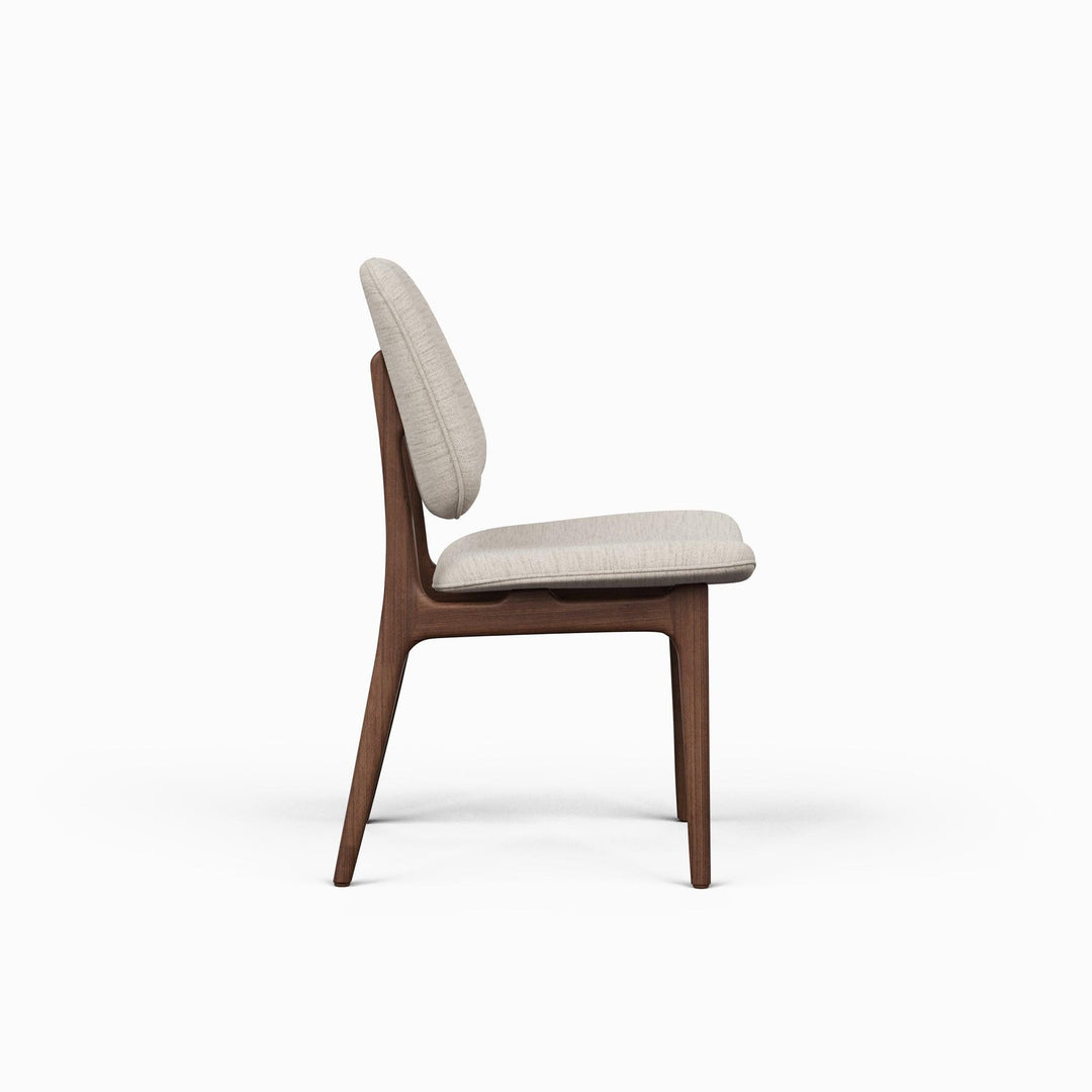 Modern Brazilian - Ariel - Side Chair - AmericanHomeFurniture